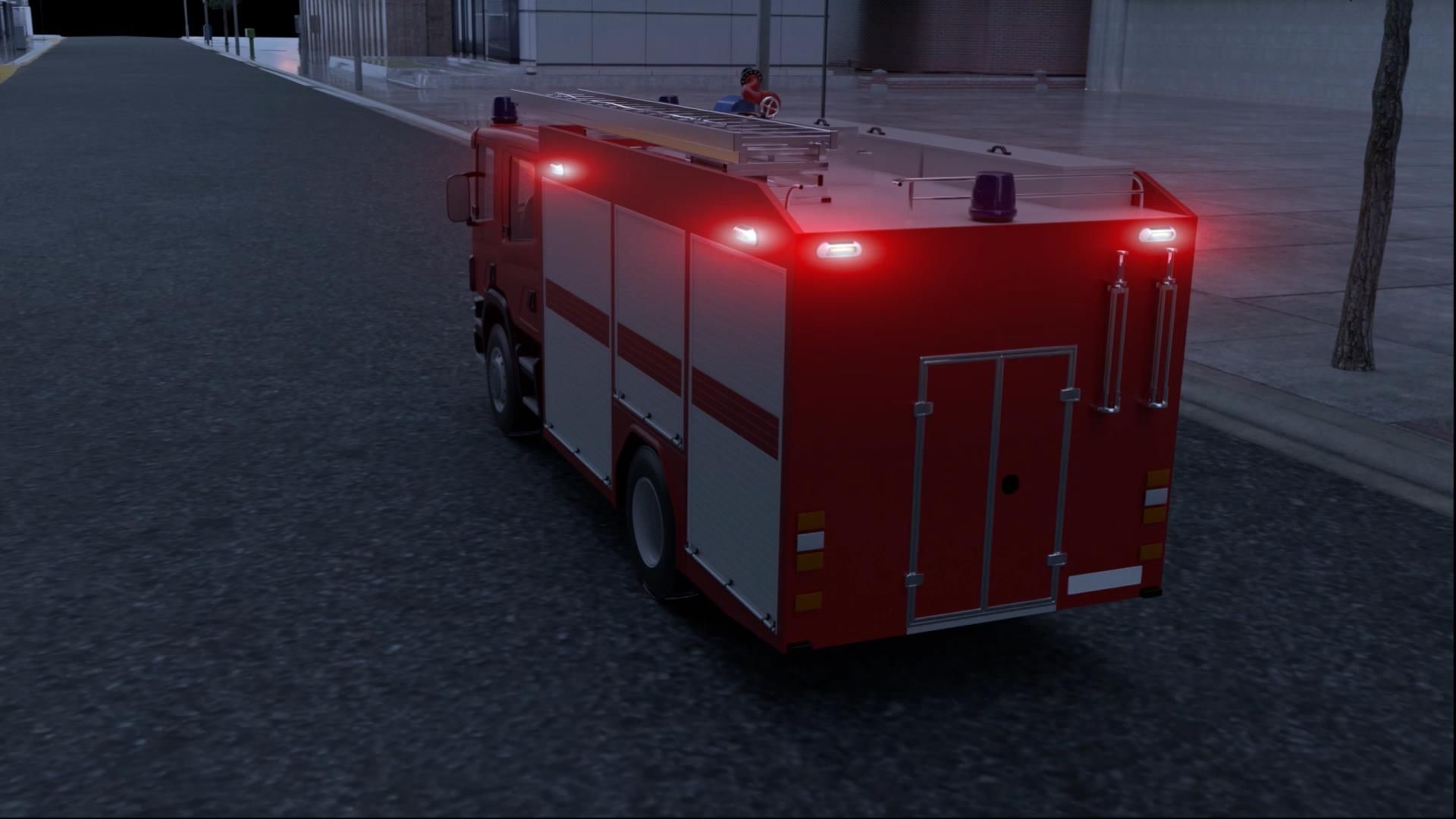 专业户外照明施工安装资质